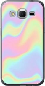 Чехол на Samsung Galaxy Core Prime G360H пастель "3855u-76-17620"