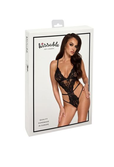Боді Kissable French Kiss Body S/M sexstyle | Зображення 8