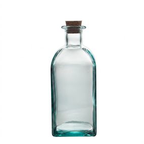 Банка для зберігання VIDRIOS SAN MIGUEL CUADRADO 5020 29х11 см 2000 мл