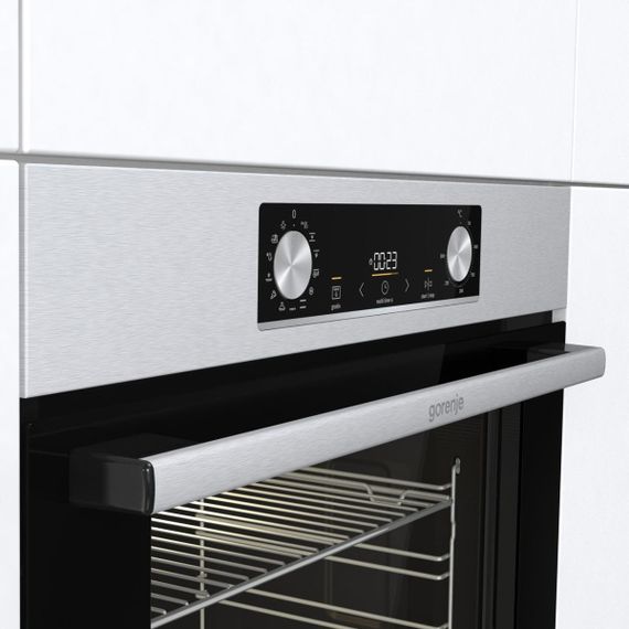 Духовой шкаф Gorenje электрический BO6737E02X | Зображення 6