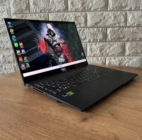 Ноутбук Asus Creator Q540VJ WQHD OLED 120Hz i9 13900H 16Gb SSD 1Tb RTX 3050 Б/В | Зображення 3