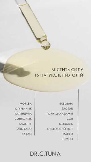 Мультифункціональний еліксир краси Farmasi Dr. C. Tuna 25 мл | Зображення 3