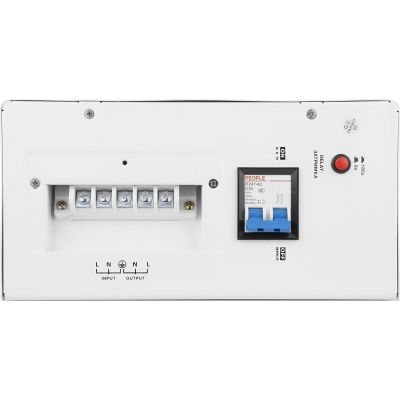 Стабілізатор REAL-EL STAB WM-10000 (EL122400015) (EL122400015) | Зображення 7