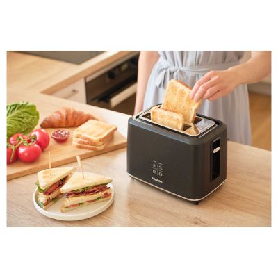 Тостер Sencor STS0600BK | Зображення 4