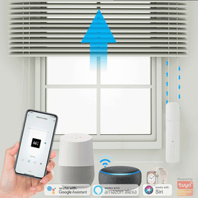 QUOYA MC11 Smart Blinds Motor Gateway (концентратор)