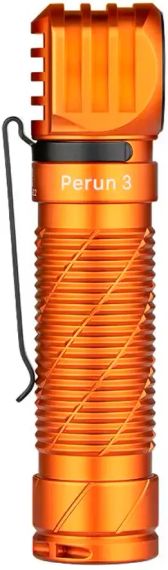 Ліхтар Olight Perun 3 Standard Verision Orange | Зображення 2