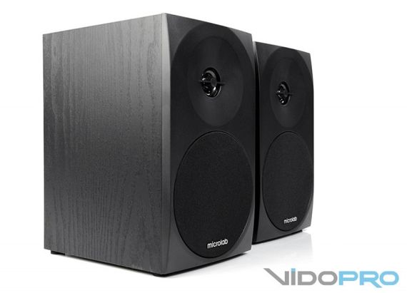 Колонки MICROLAB 2.0 B-70 Black (B-70) | Зображення 7