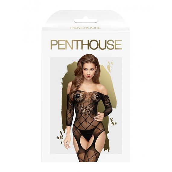 Комбінезон Penthouse Top-notch black (S-L) | Зображення 2
