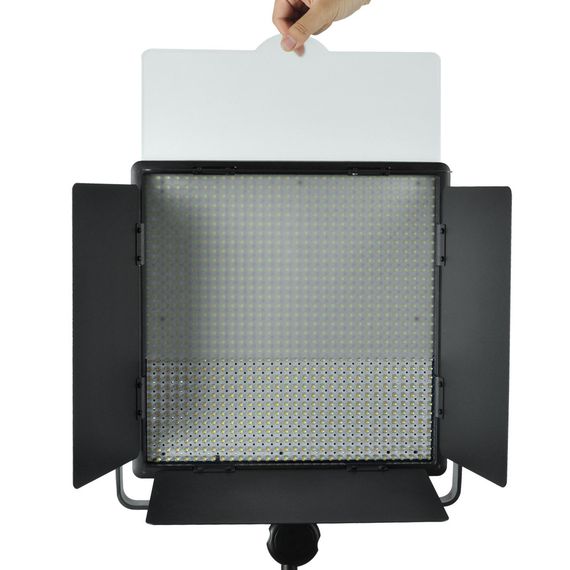 Відеосвітло PRO-LED U660 RGB Білий-ТеплийновPRO-LED11 (44030-U660_1353) | Зображення 6