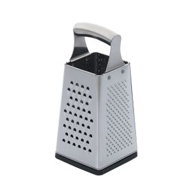 Терка чотиристороння Gipfel Gefest GP-9804 23,7x10,9x10,9 см