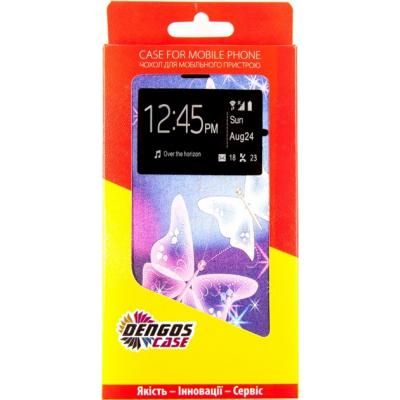 Чехол для моб. телефона Dengos Samsung Galaxy A72 (butterfly) (DG-SL-BK-295) | Зображення 4