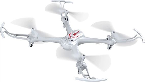 Іграшковий Квадрокоптер на радіокеруванні ТМ SYMA X15A White Білий shop (2000990815798) | Зображення 1
