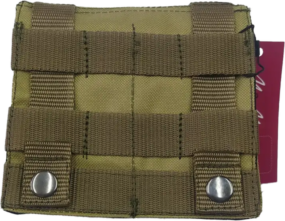 Підсумок для пристроїв серії «Ф1» або «РГД-5» М&М на 2шт Вид 1 Coyote койот (213345) | Зображення 6