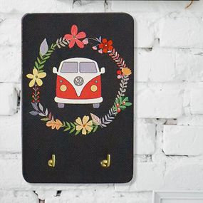 Ключница настенная Volkswagen 10x15 см (KEDL_21S015)
