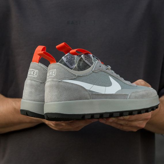 Кросівки Craft General Purpose Shoe Tom Sachs Field Grey Orange (якість) 2265 42 | Зображення 2