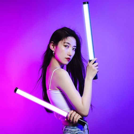 Відеосвітло Ulanzi Vijim VL119 10W RGB Light Wand (10W) (UV-L132 VL119) | Зображення 4