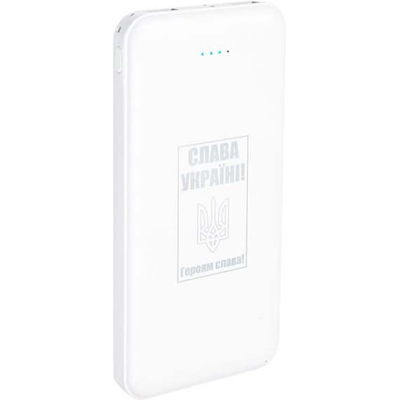 Универсальная мобильная батарея PowerPlant TPB21 10000mAh | Зображення 2