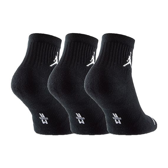 Шкарпетки Jordan U J EVERYDAY MAX ANKL 3PR | Зображення 1