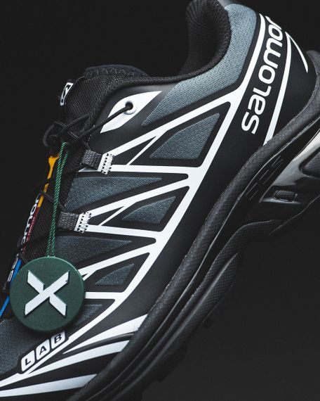 Чоловічі кросівки Salomon XT- 6 Soft Ground весна / літо / осінь 1154 43 | Зображення 7