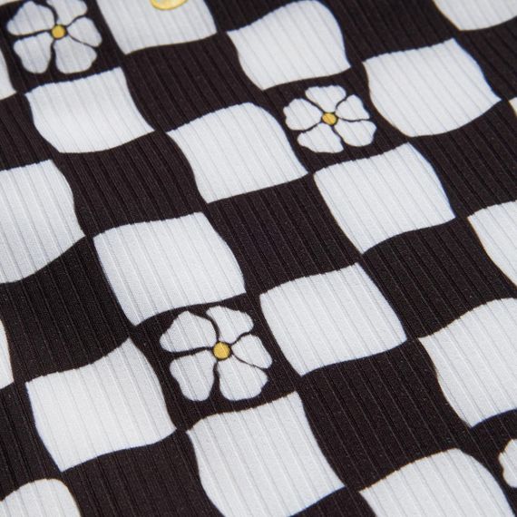 Плавки для дівчат Alma Hao чорні/білі - 14-15 р 160-66 см | Зображення 4