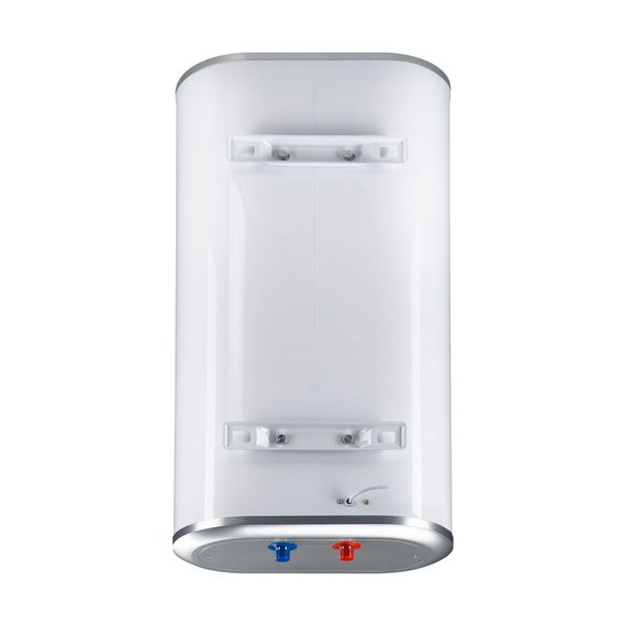 Водонагрівач WILLER Brig, 2,0 кВт, "сухий" ТЕН, 80 л, прямокутний, вертикальний, білий (IV80DR) | Зображення 4