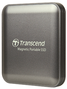 SSD накопичувач Transcend 1TB External SSD ESD420C (TS1TESD420C) | Зображення 1