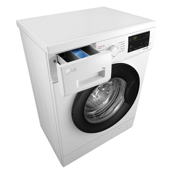 Пральна машина автоматична LG F2J3HS8W | Зображення 8