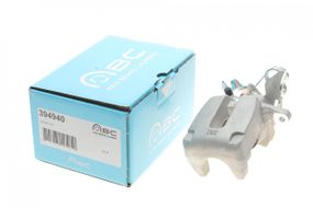 Супорт гальмівний задній  L Audi A4 B5 95-01 d=43mm  LUCAS  394940