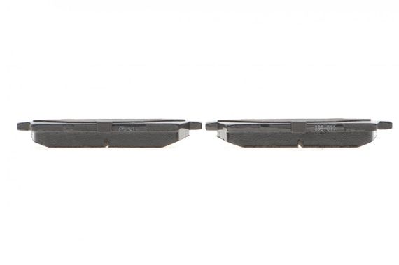 Колодки гальмівні передні Citroen C-Zero Peugeot Ion 10- 22-0439-0 | Зображення 3