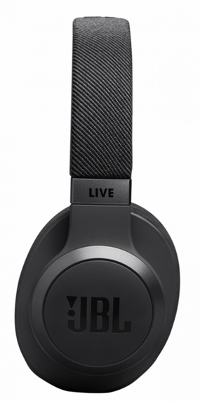 Гарнітура JBL LIVE 770NC Black (JBLLIVE770NCBLK) | Зображення 9