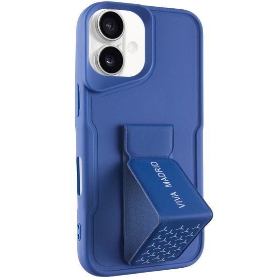 Чохол TPU VIVA для Apple iPhone 16 (6.1") Dark Blue | Зображення 1
