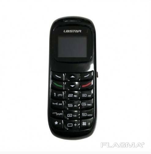 Мини Мобильный Телефон Gtstar BM70 Black Чёрный (Черный)