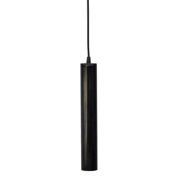 Світильник підвісний (люстра) Chime P50320 Чорний, Глянець, Atmolight