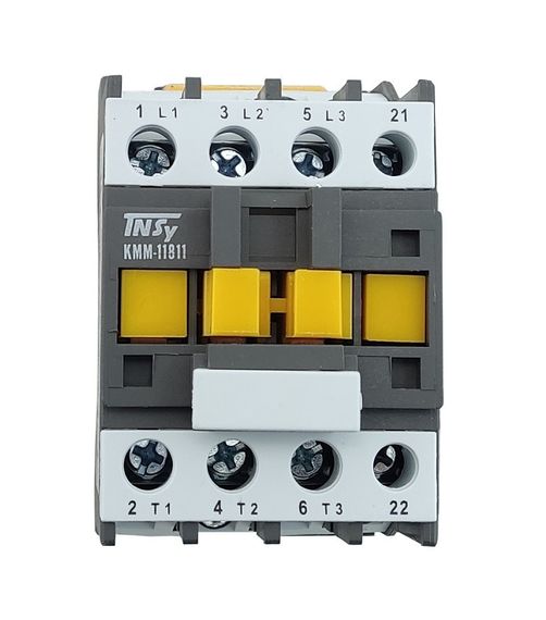 Контактор КММ11811 18А 230В/АС3 1NC Ny95503950 | Зображення 1