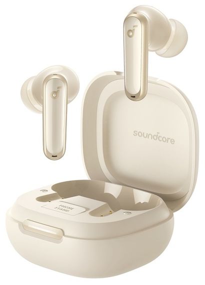 Гарнітура Anker SoundСore P40i Oat White | Зображення 8