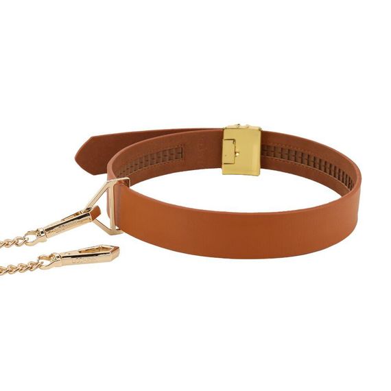 БДСМ-набір LOCKINK Bondage & Restraint Brown Set Sex Aura | Зображення 3
