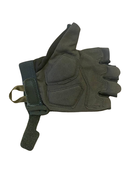 Рукавички тактичні KOMBAT UK Alpha Fingerless Tactical Gloves | Зображення 2