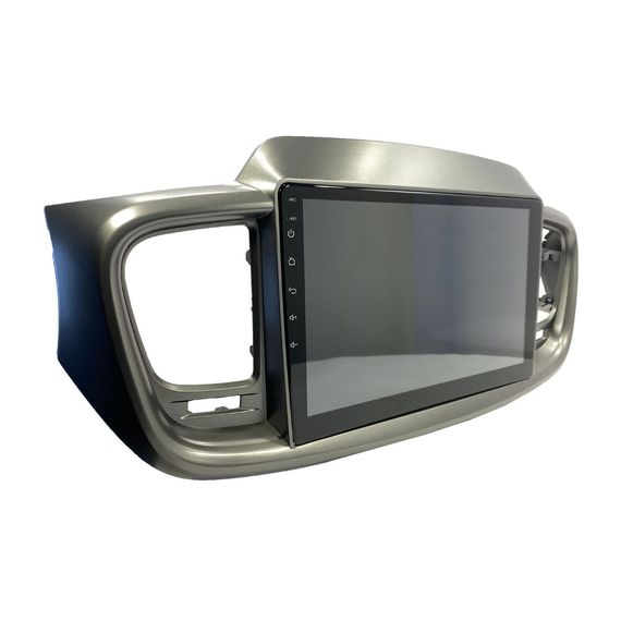 Штатная автомагнитола  Kia Sorento 2012 (10") Android 10.1 (4/32) черная (MER-14114_5673) | Зображення 4