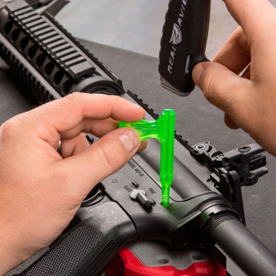 Набір для чищення Real Avid Gun Boss Pro AR-15 Cleaning Kit | Зображення 4