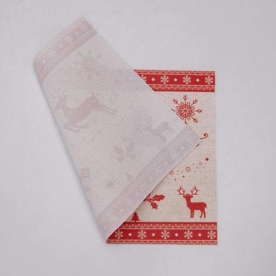 Коврик для сервировки стола Christmas Tale 45*30 см HP-36327-1 | Зображення 1