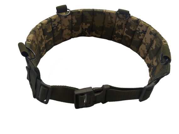 Модульний тактичний пояс M&M Вид 5 L ММ-14 піксель (213437)