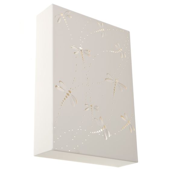 Бра настенное накладное в ванную минимализм W-502/1