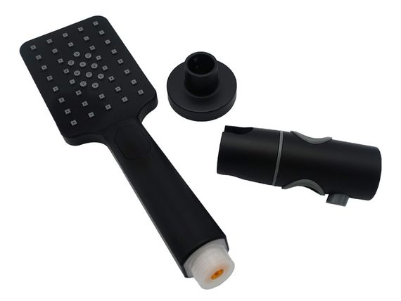 Душова система AIM в комплекті чорний матовий DG01144-5 (matte black) | Зображення 8