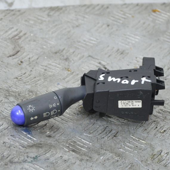 Підрульовий перемикач лівий Smart Fortwo 450 1998-2007 Перемикач світла поворотів Смарт Фортво 450 A4505450510