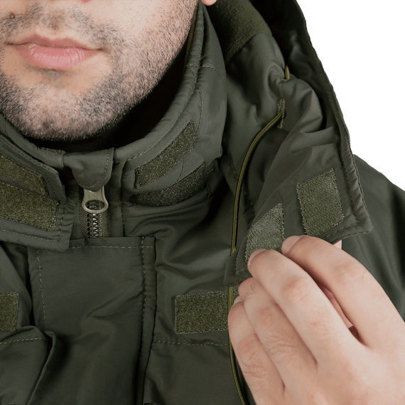 Куртка Patrol System 2.0 Nylon Dark Olive (6557), L | Зображення 3