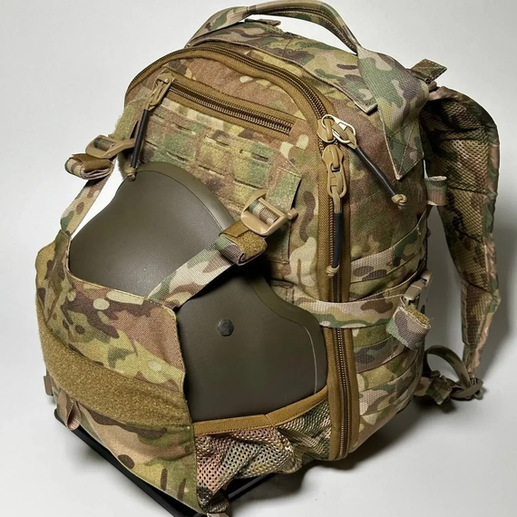 Тактичний та туристичний рюкзак "Адаптер" від E-Gear Мультикам | Зображення 3