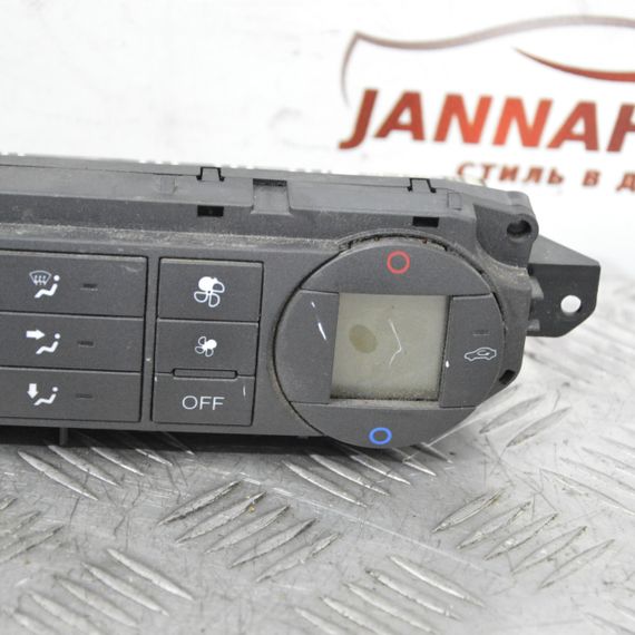 Блок керування клімат контролем Ford C-Max Панель керування пічкою кліматом Форд Ц-Макс 3M5T18C612AH | Зображення 2