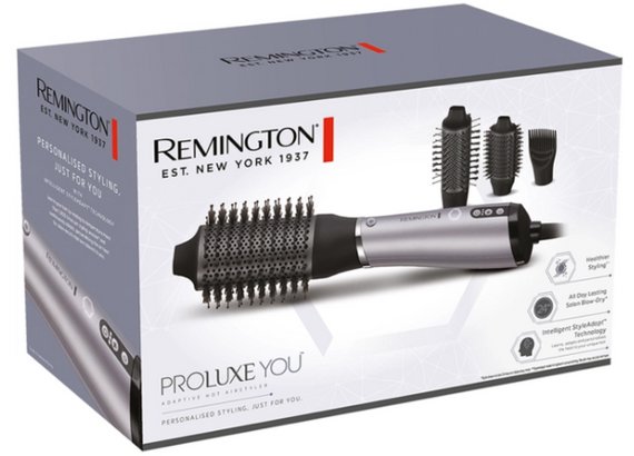 Фен-щітка Remington AS9880 E51 PROluxe YouAdaptive AirStyler | Зображення 7