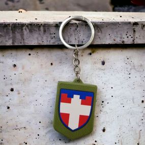 Брелок гумовий 100 ОБрТрО