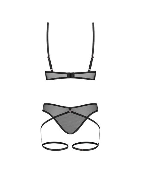 Комплект Obsessive Euridia 2-pcs set M/L Sex Aura | Зображення 4
